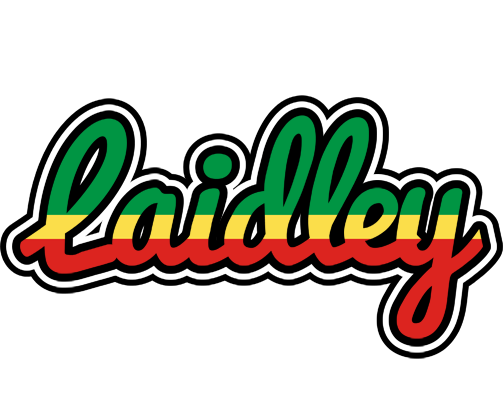 Laidley african logo