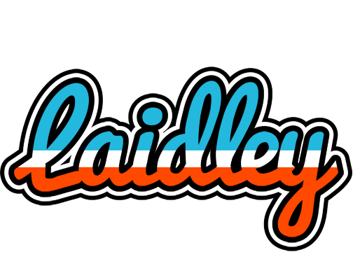 Laidley america logo