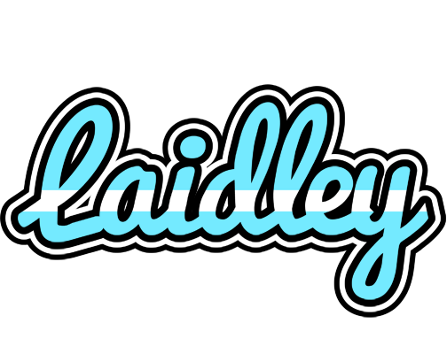 Laidley argentine logo