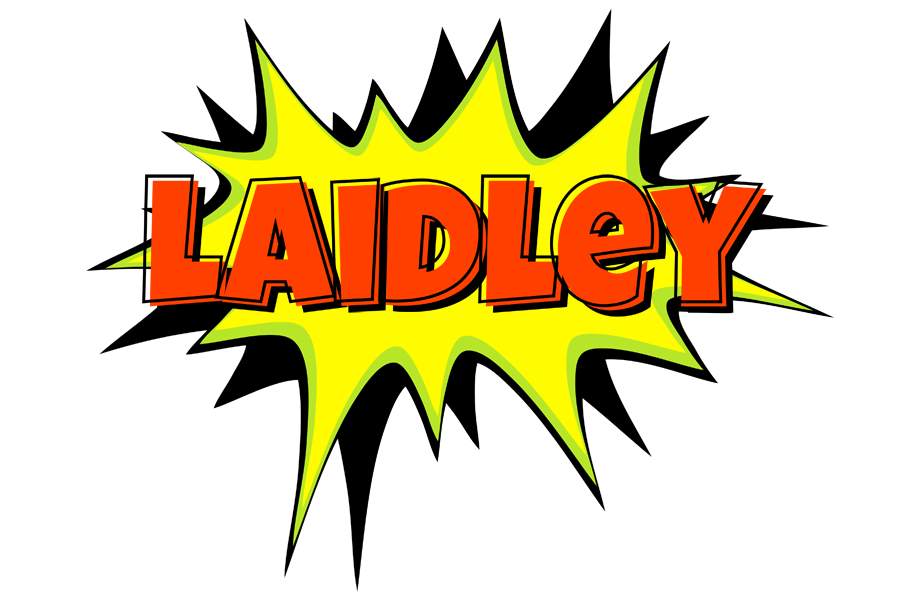 Laidley bigfoot logo