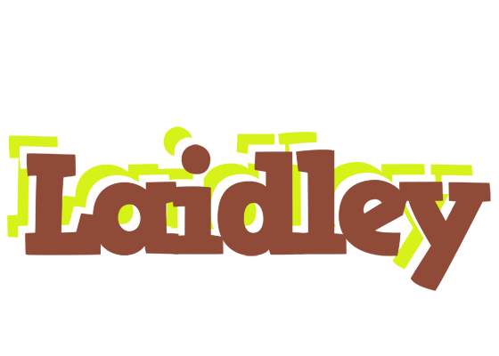 Laidley caffeebar logo