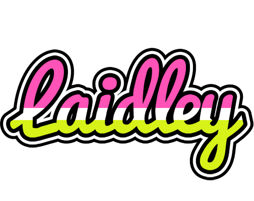 Laidley candies logo