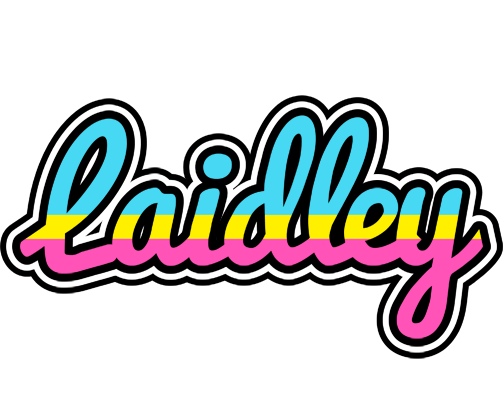 Laidley circus logo