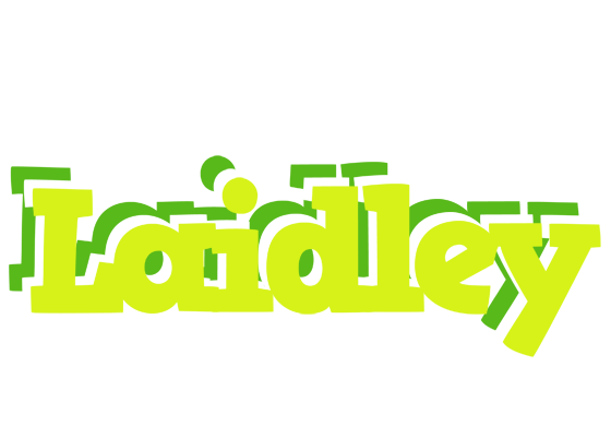 Laidley citrus logo