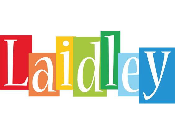 Laidley colors logo