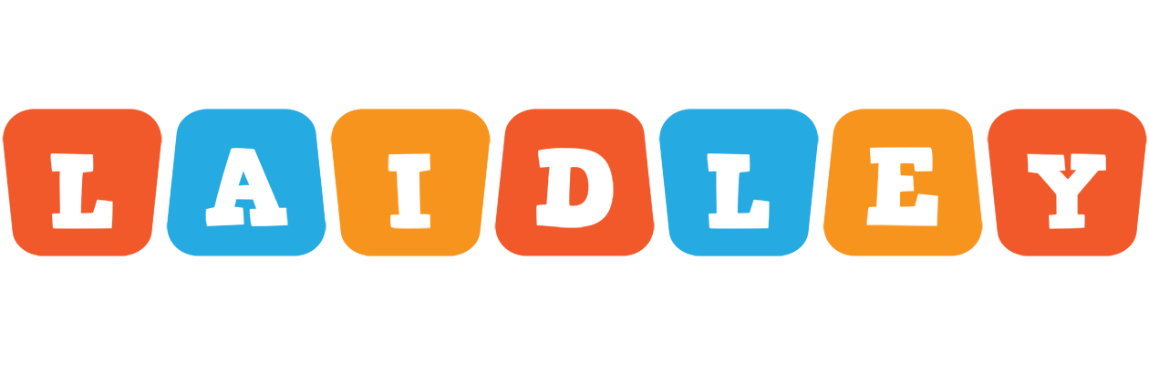 Laidley comics logo