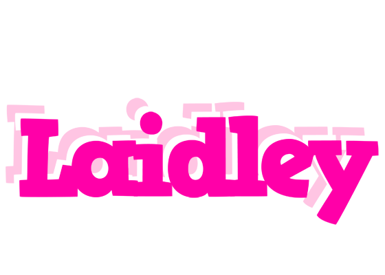 Laidley dancing logo