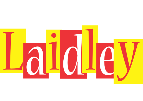 Laidley errors logo