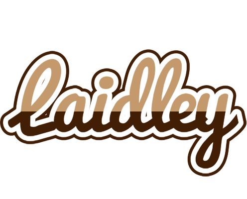 Laidley exclusive logo