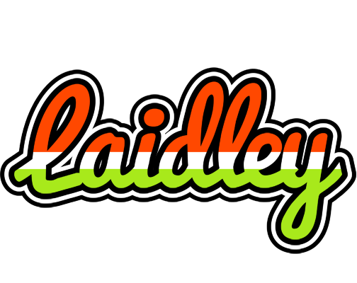 Laidley exotic logo