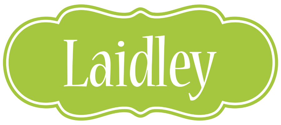 Laidley family logo