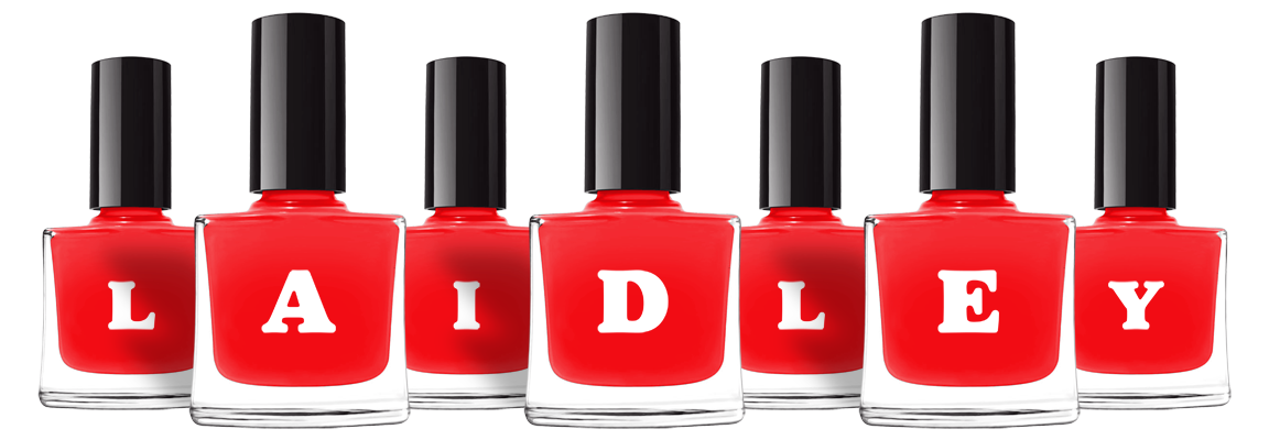 Laidley fashion logo
