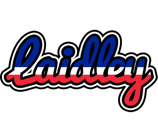 Laidley france logo