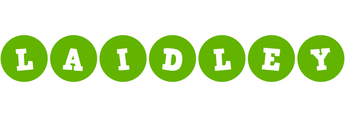Laidley games logo