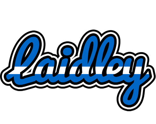 Laidley greece logo