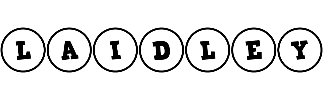 Laidley handy logo