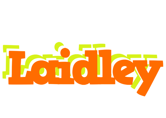 Laidley healthy logo