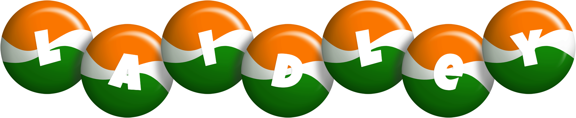Laidley india logo