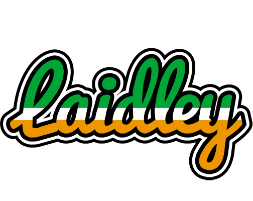 Laidley ireland logo