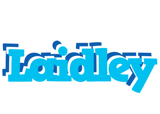 Laidley jacuzzi logo