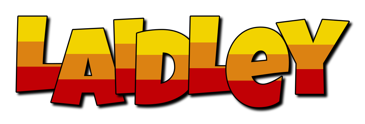 Laidley jungle logo