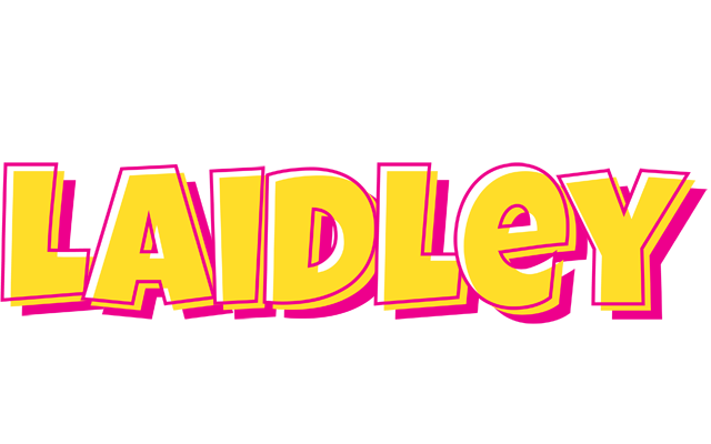 Laidley kaboom logo