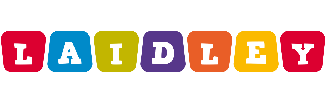 Laidley kiddo logo