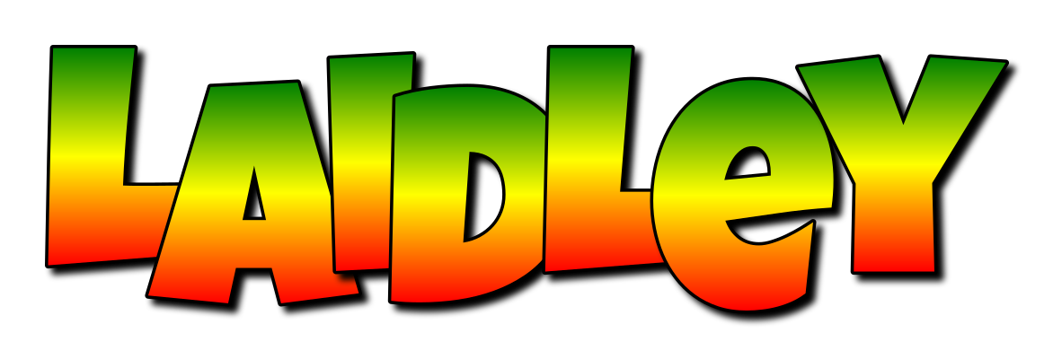 Laidley mango logo