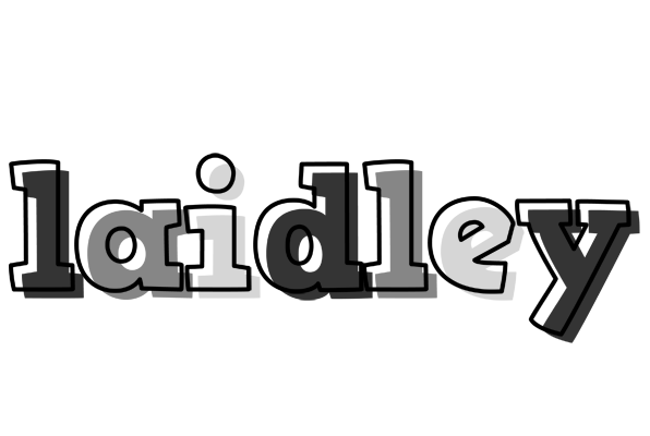 Laidley night logo