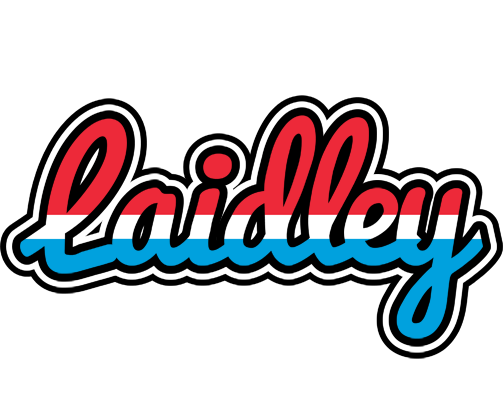 Laidley norway logo