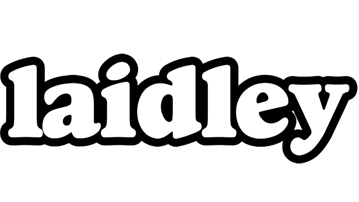 Laidley panda logo