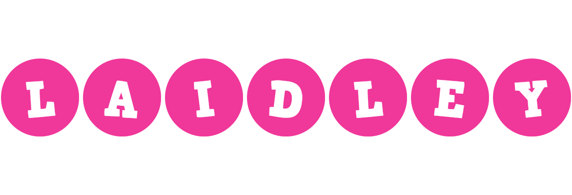 Laidley poker logo