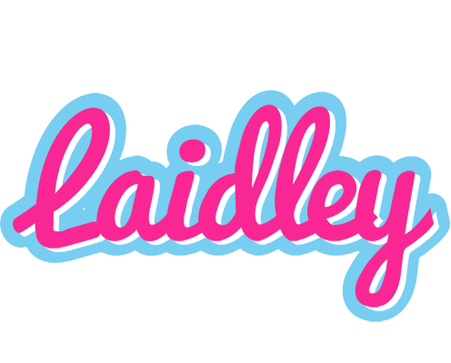 Laidley popstar logo