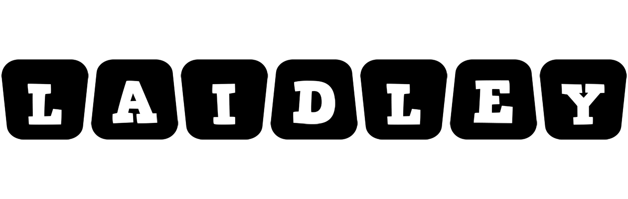 Laidley racing logo