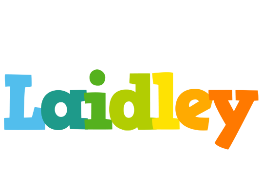Laidley rainbows logo