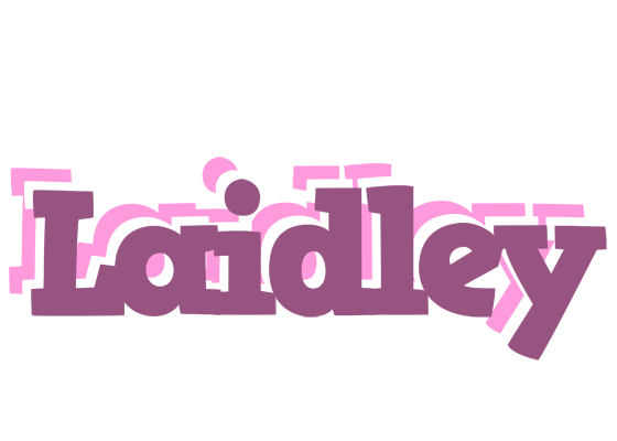 Laidley relaxing logo