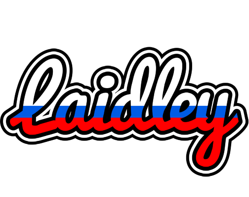 Laidley russia logo