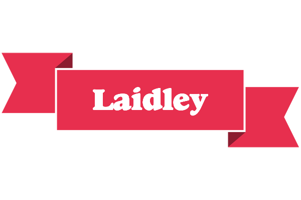 Laidley sale logo