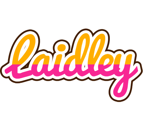 Laidley smoothie logo
