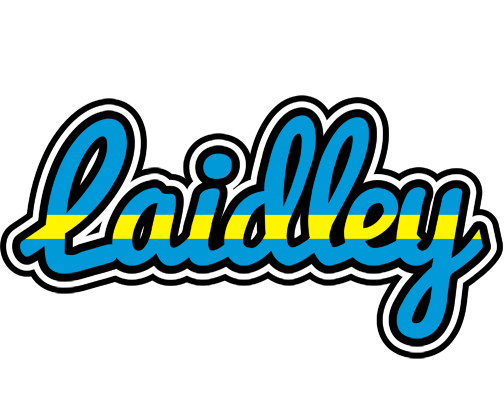Laidley sweden logo