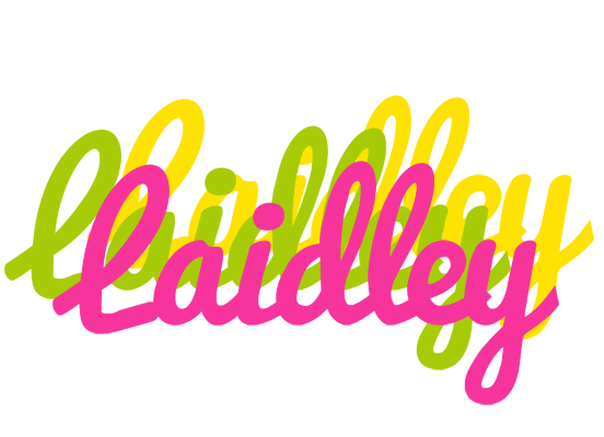Laidley sweets logo