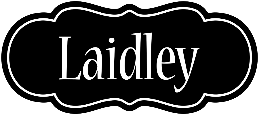 Laidley welcome logo