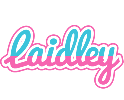 Laidley woman logo
