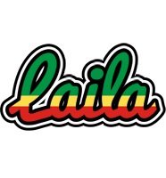 Laila african logo