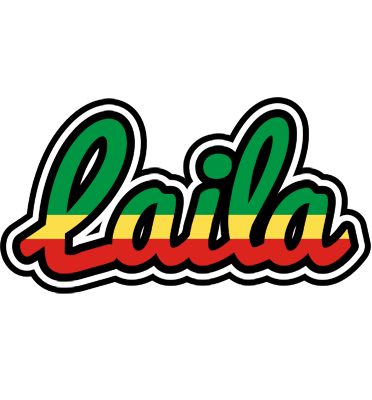 Laila african logo