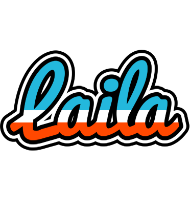 Laila america logo