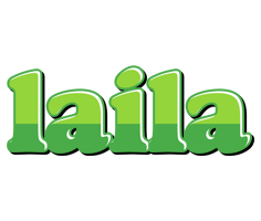 Laila apple logo