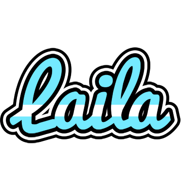 Laila argentine logo