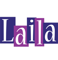 Laila autumn logo