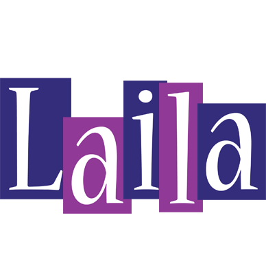 Laila autumn logo